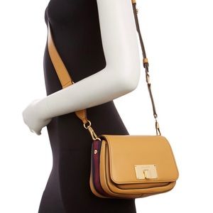 Marc Jacobs Mini Navigator Saddle Crossbody